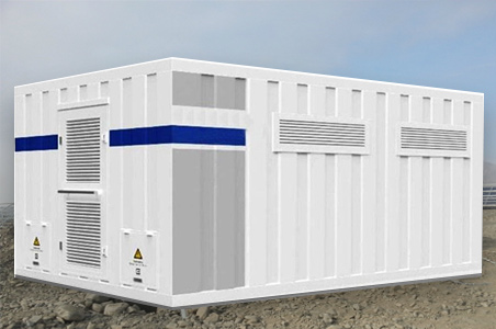 马鞍山逆变升压一体机